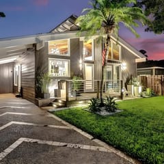 Mid-Century Chic | Pool & Hot Tub | Skyview Loft