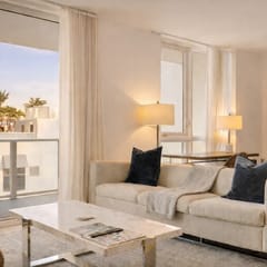 Exclusive Beachside Condo with 5-Star Amenities