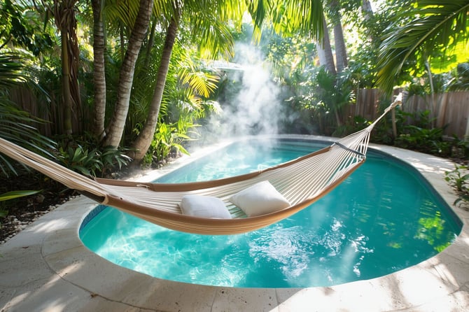 Making a Splash with Your Vacation Home