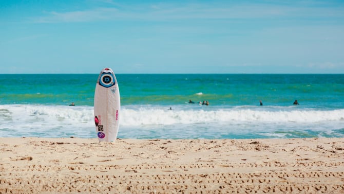 Top Spots for Surfing Lessons In Fort Lauderdale