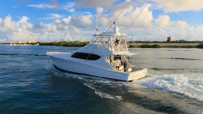 The Top Fishing Party Boats in Fort Lauderdale
