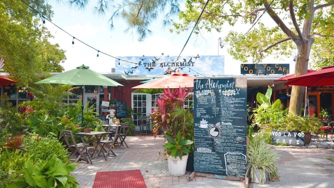 Where to Find Fort Lauderdale’s Finest Coffee Shops