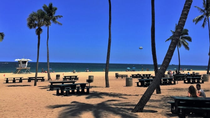 Fort Lauderdale Beach or Miami Beach?
