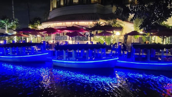 Embark on a Romantic Gondola Journey in Fort Lauderdale