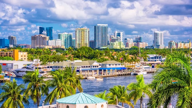 Best Neighborhoods to Stay in Fort Lauderdale