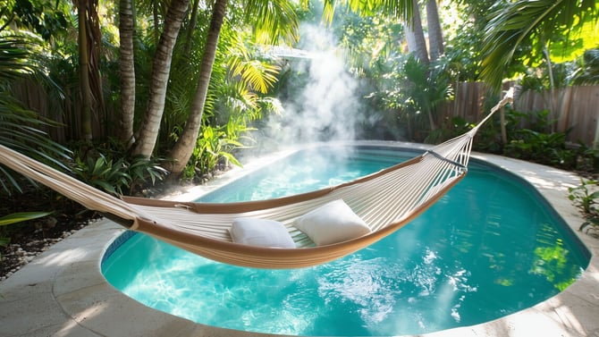 Making a Splash with Your Vacation Home