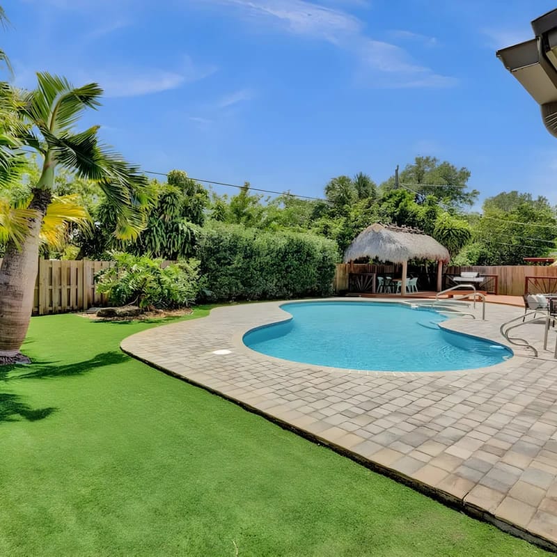 Desert Oasis. Private Pool - 10m to Downtown