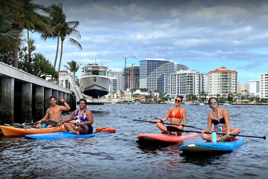 Fort Lauderdale Water Activities