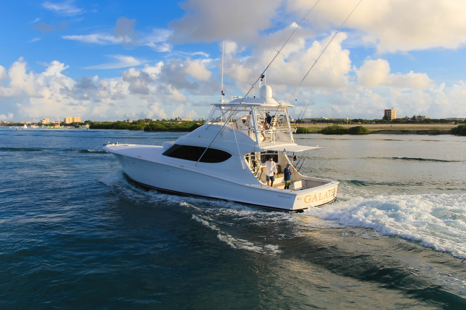 The Top Fishing Party Boats in Fort Lauderdale EasyBreezy BnB Fort