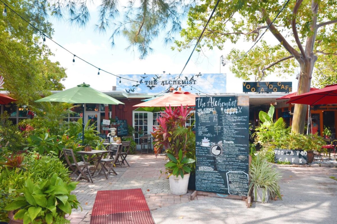 Our Favorite Coffee Shops In Fort Lauderdale
